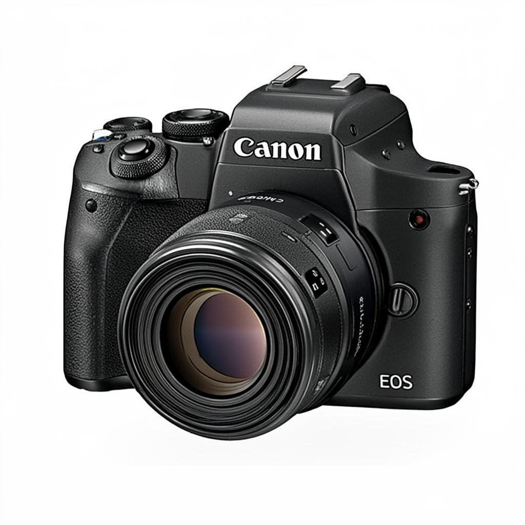 Canon EOS 1500D DSLR with 18-55mm Lens