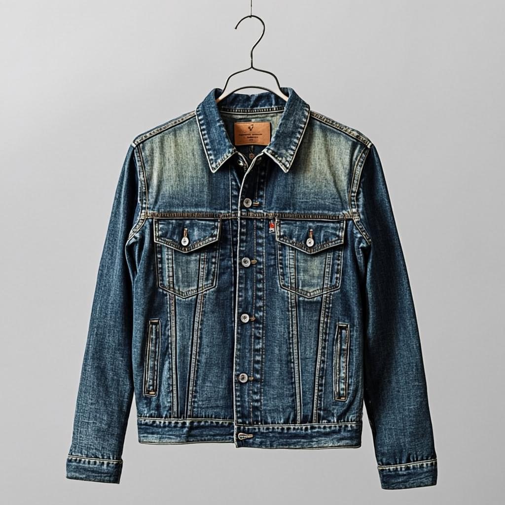 Levi's Denim Jacket - Size L