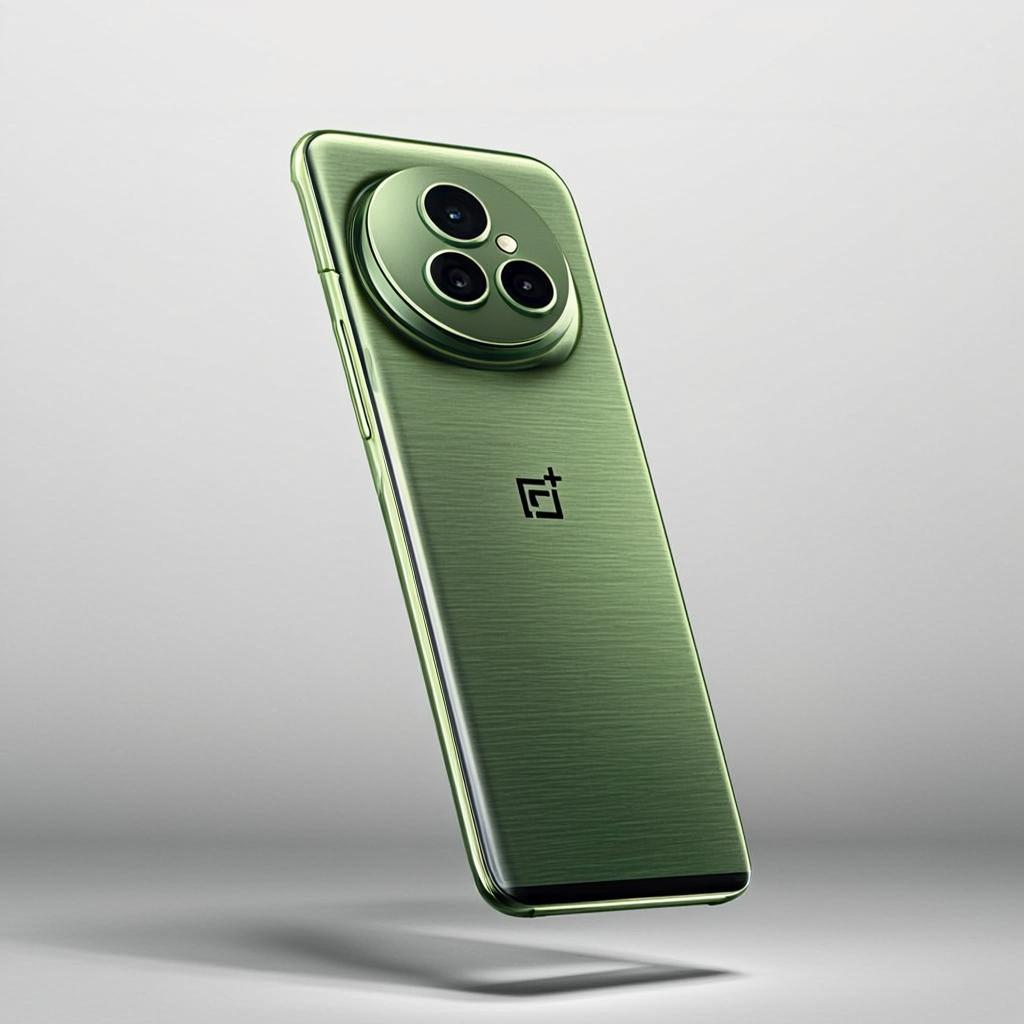 OnePlus 11R 5G 128GB Sonic Green