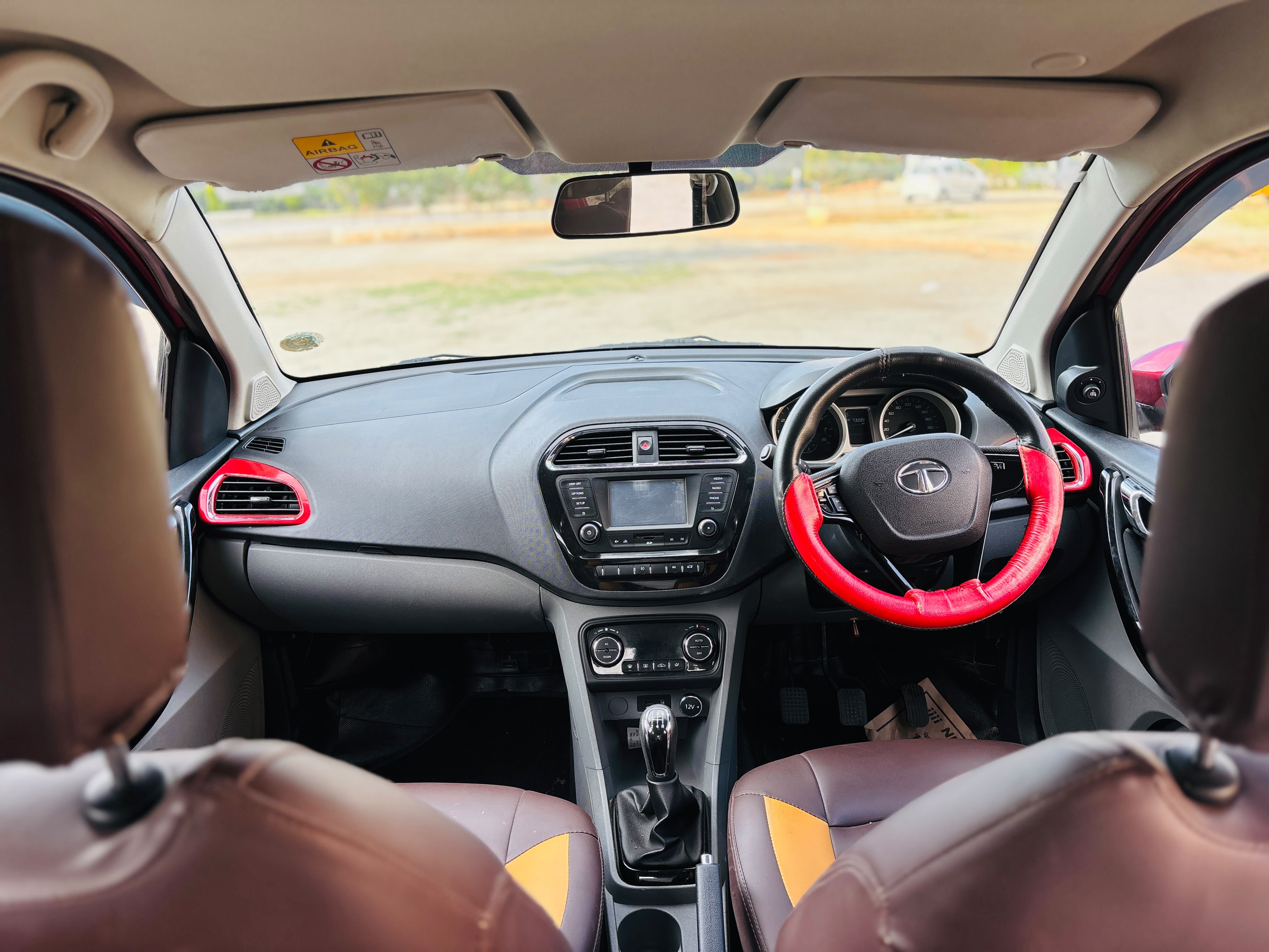 Tata Tigor 9