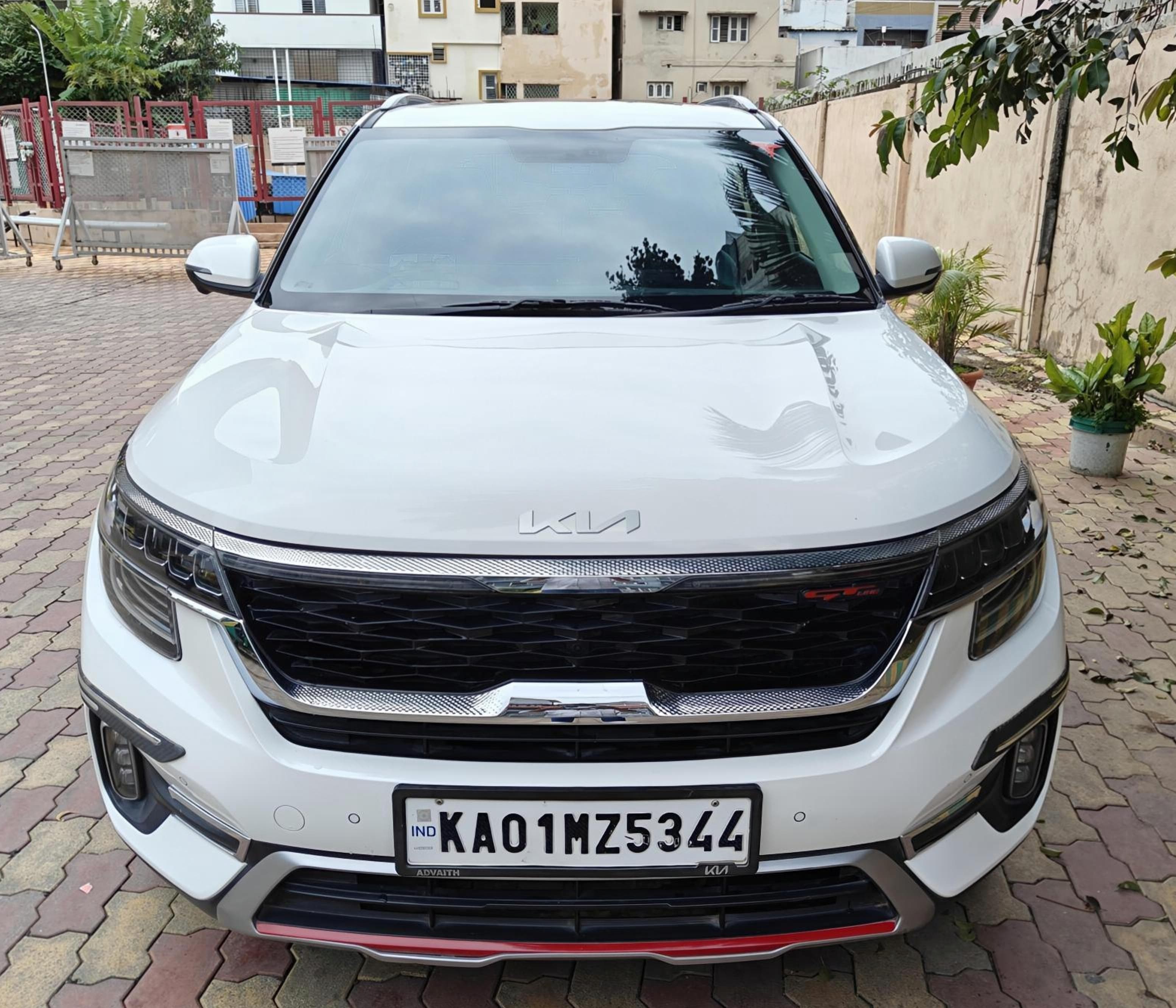 Kia Seltos, GTX+ Diesle, 2023
