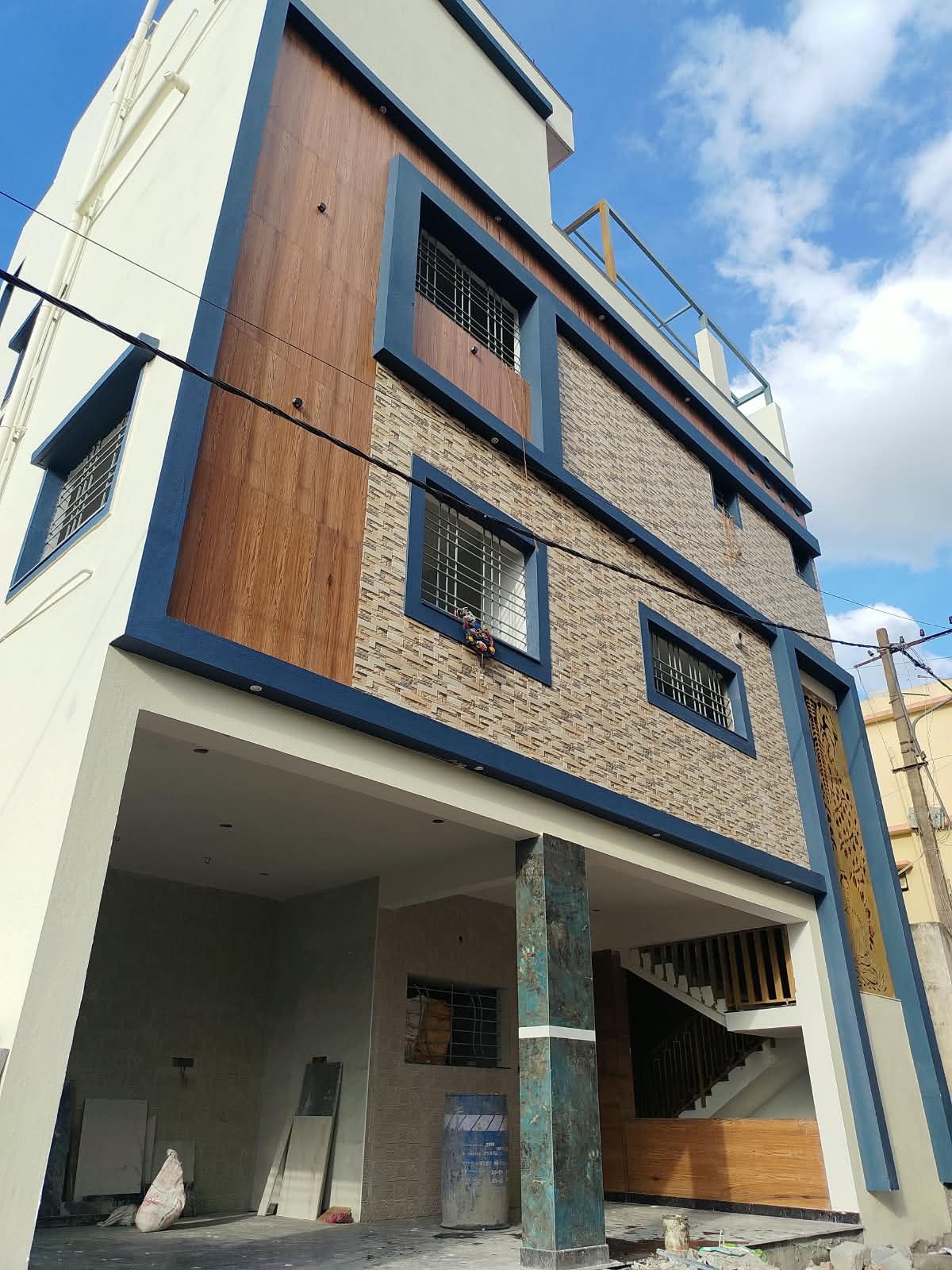 Resale of Independent house with lift - Jp nagar 8th phase, Bangalore