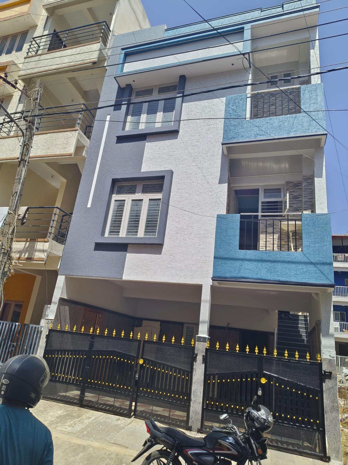 Building for sale - 20 by 30 feet - Jp nagar 8th phase