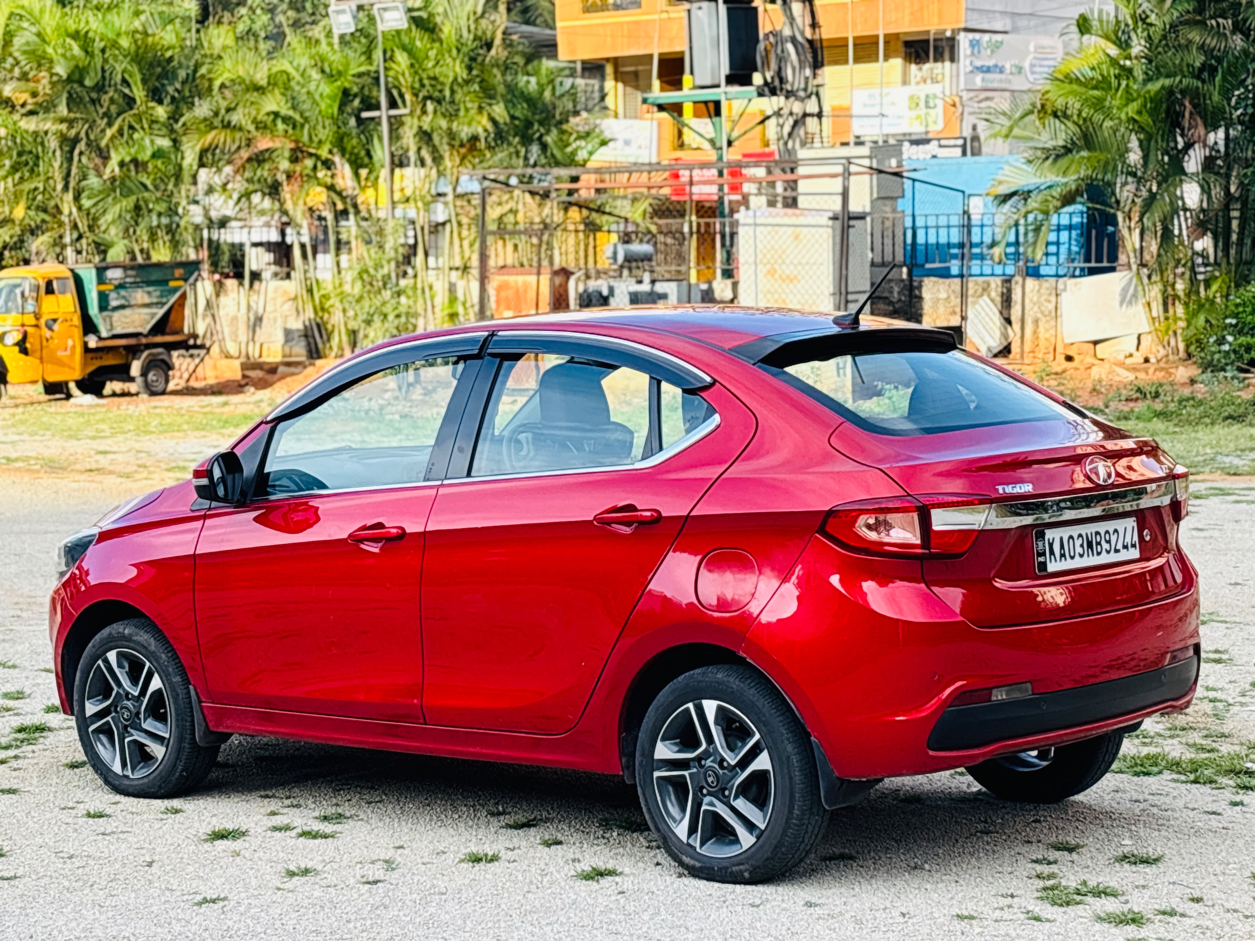 Tata Tigor 6