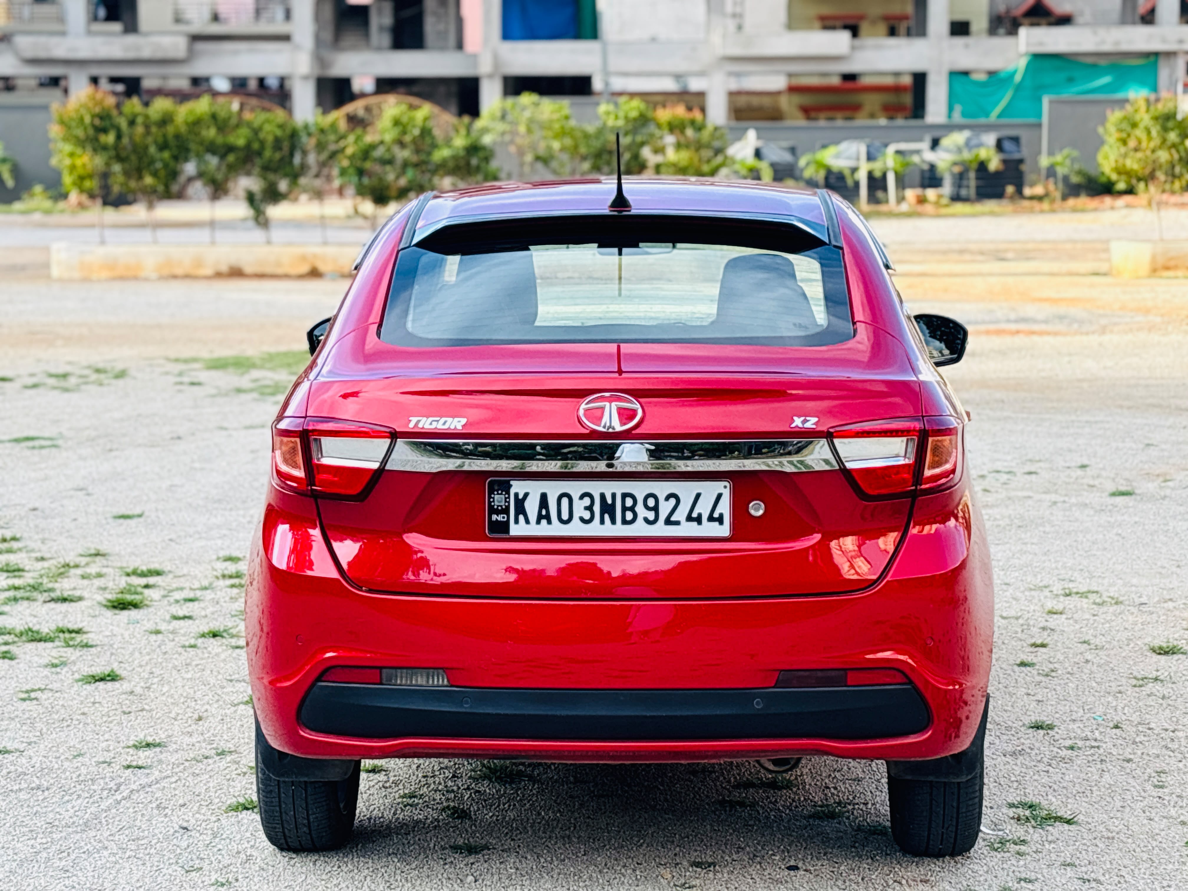 Tata Tigor 4