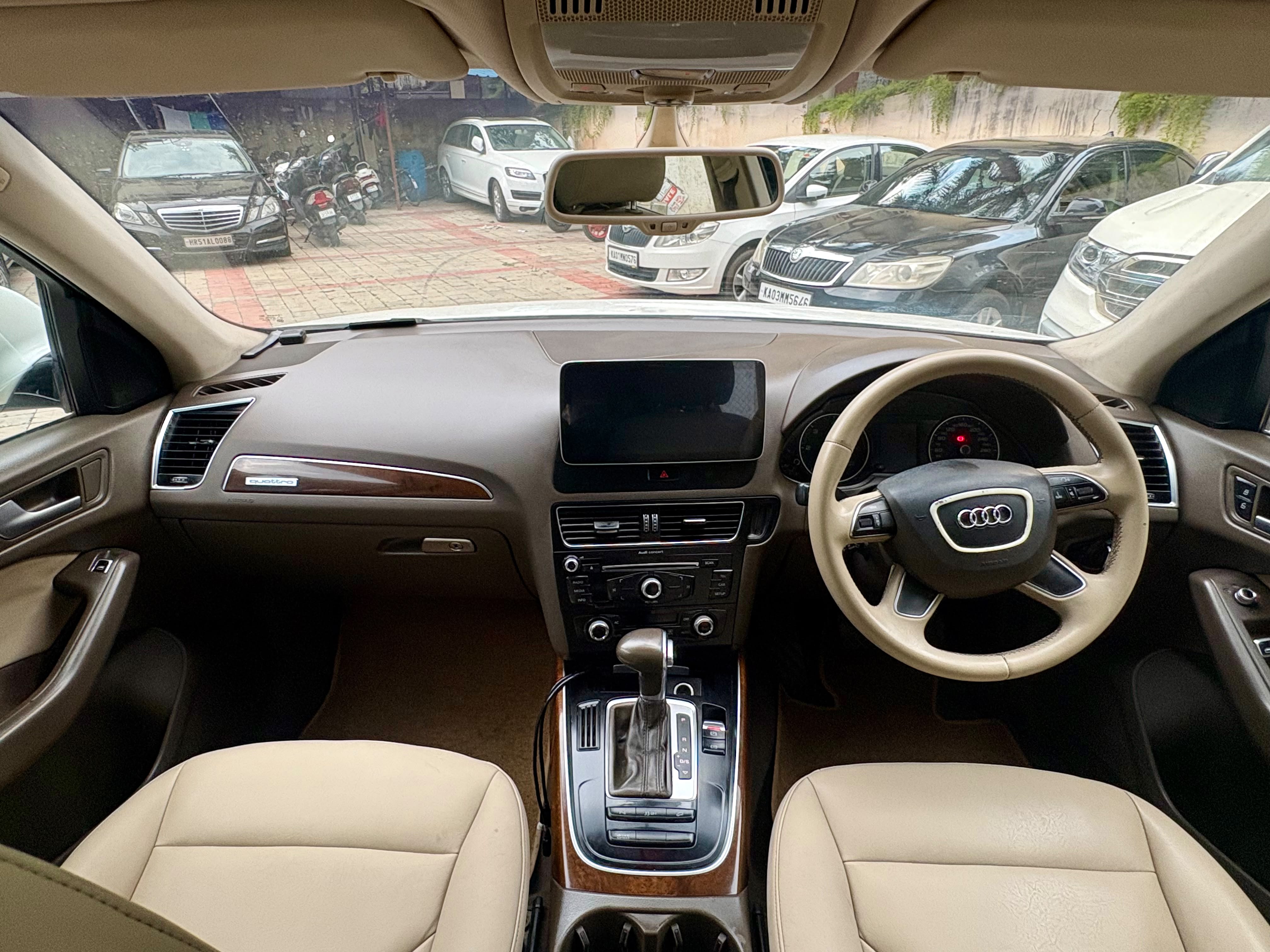 Audi Q5 - 2015, 2nd owner 4