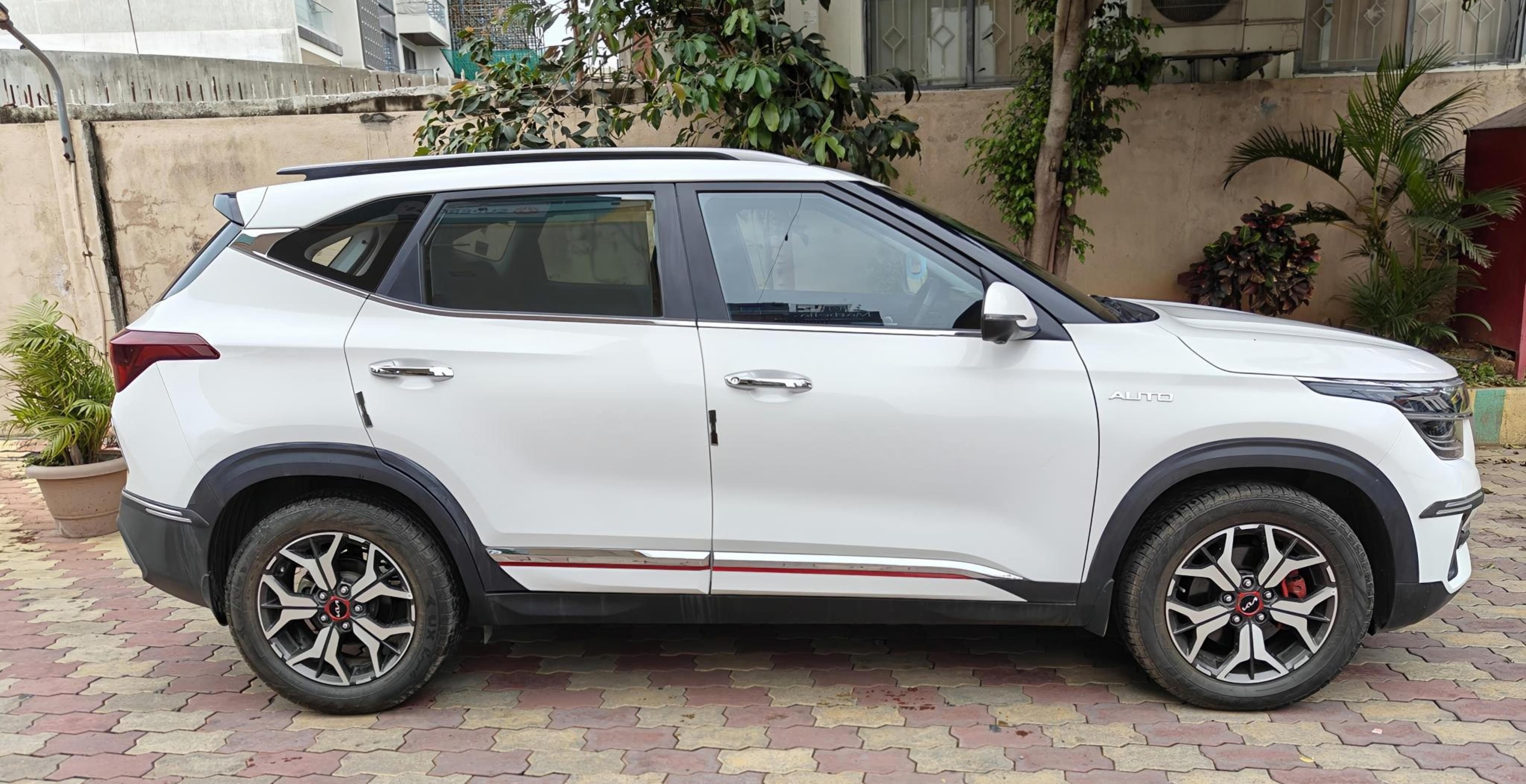 Kia Seltos, GTX+ Diesle, 2023 3