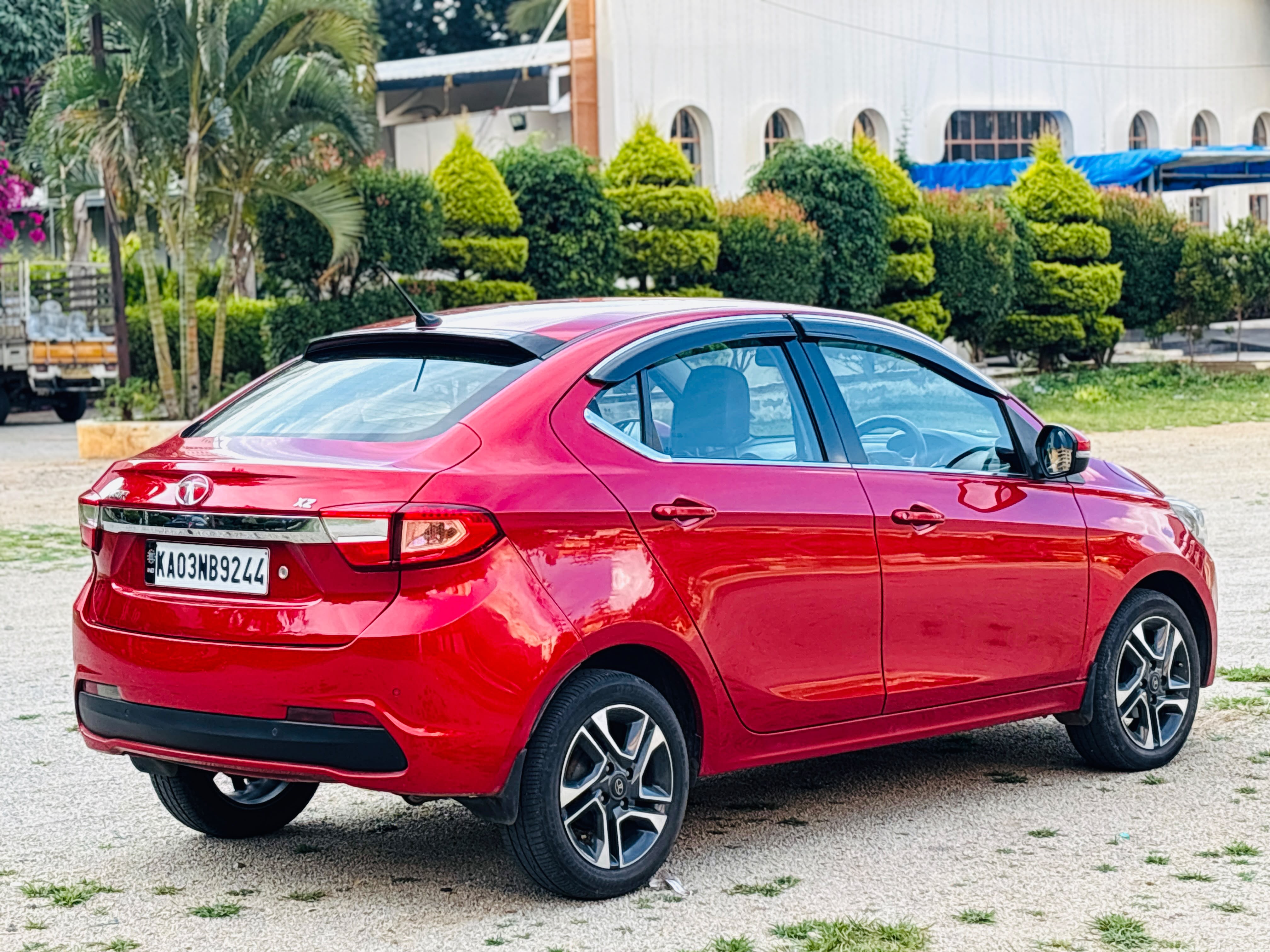 Tata Tigor 5