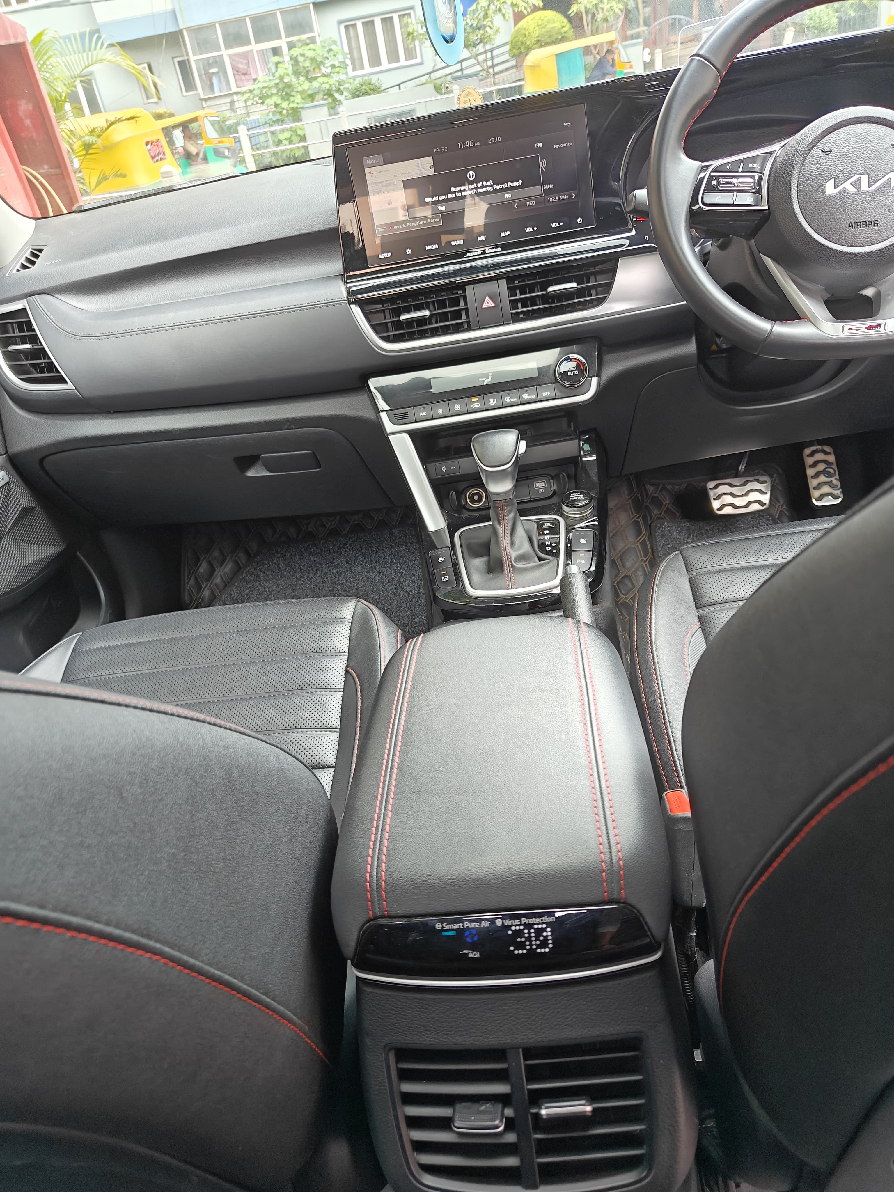 Kia Seltos, GTX+ Diesle, 2023 5