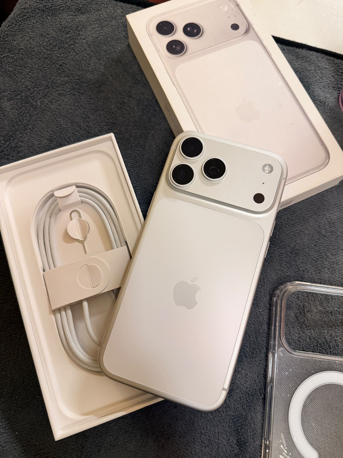 Apple iPhone 17 promax