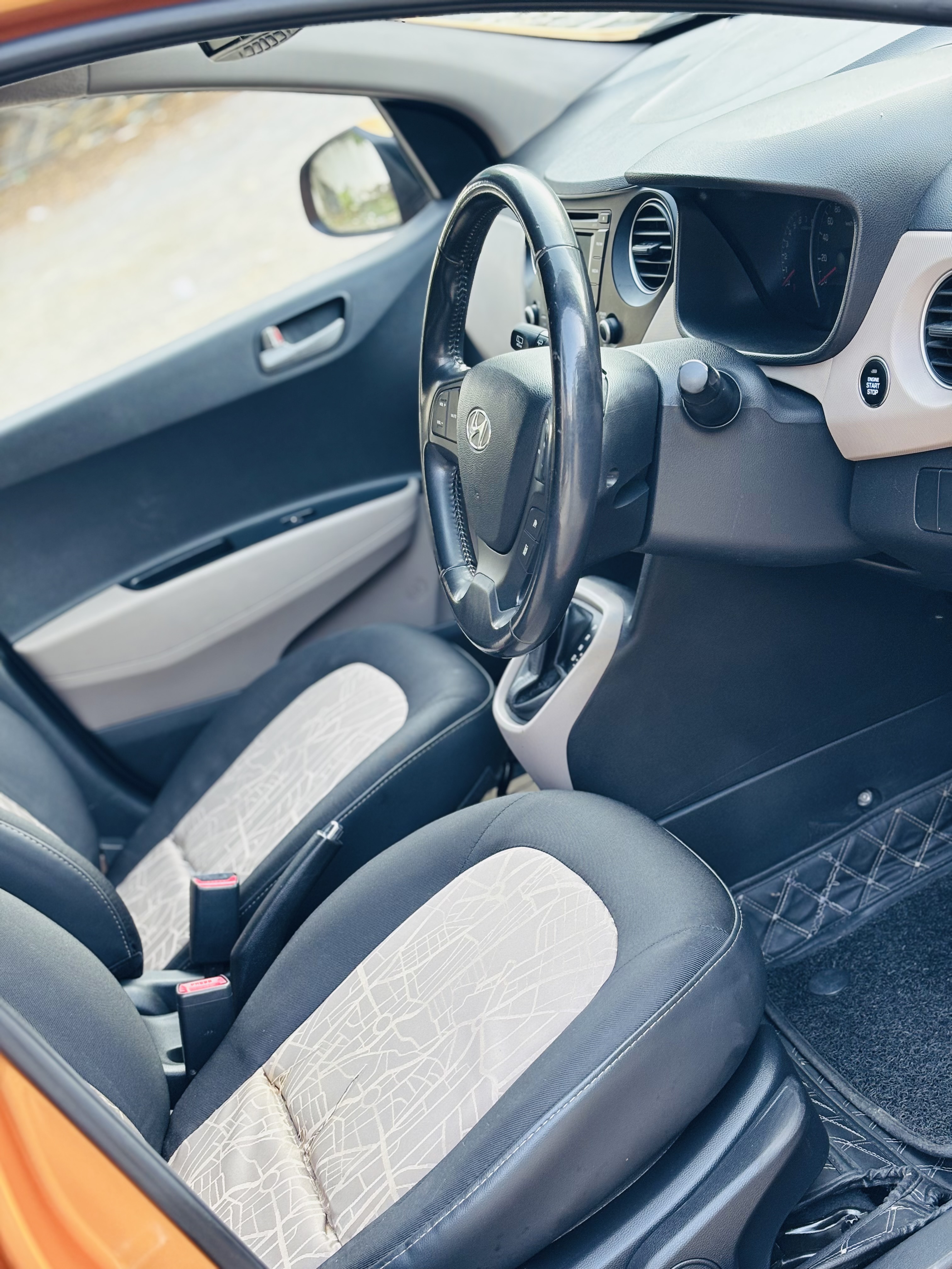 Hyundai Grand I10 Asta Automatic 7