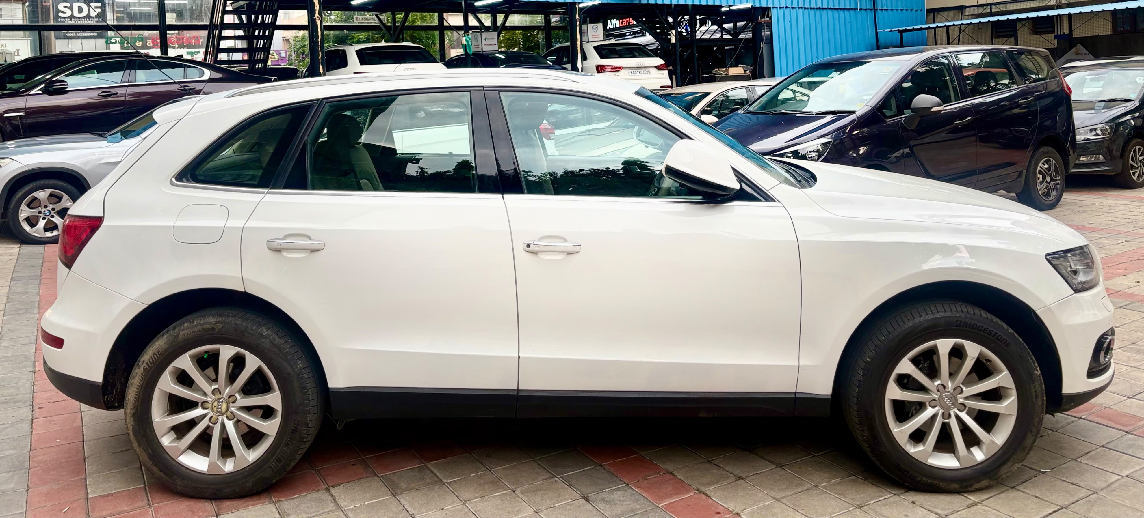 Audi Q5 - 2015, 2nd owner 5