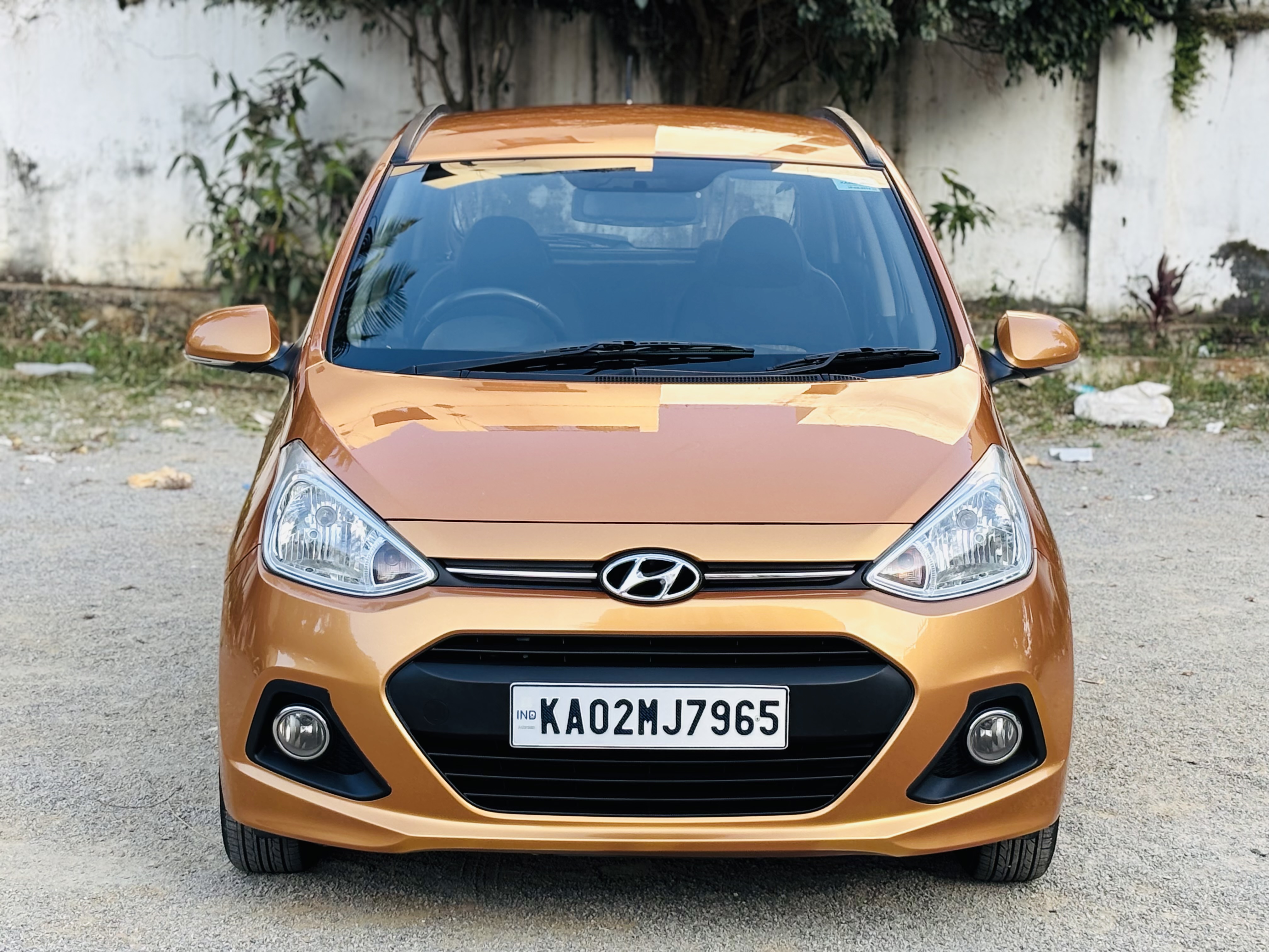 Hyundai Grand I10 Asta Automatic