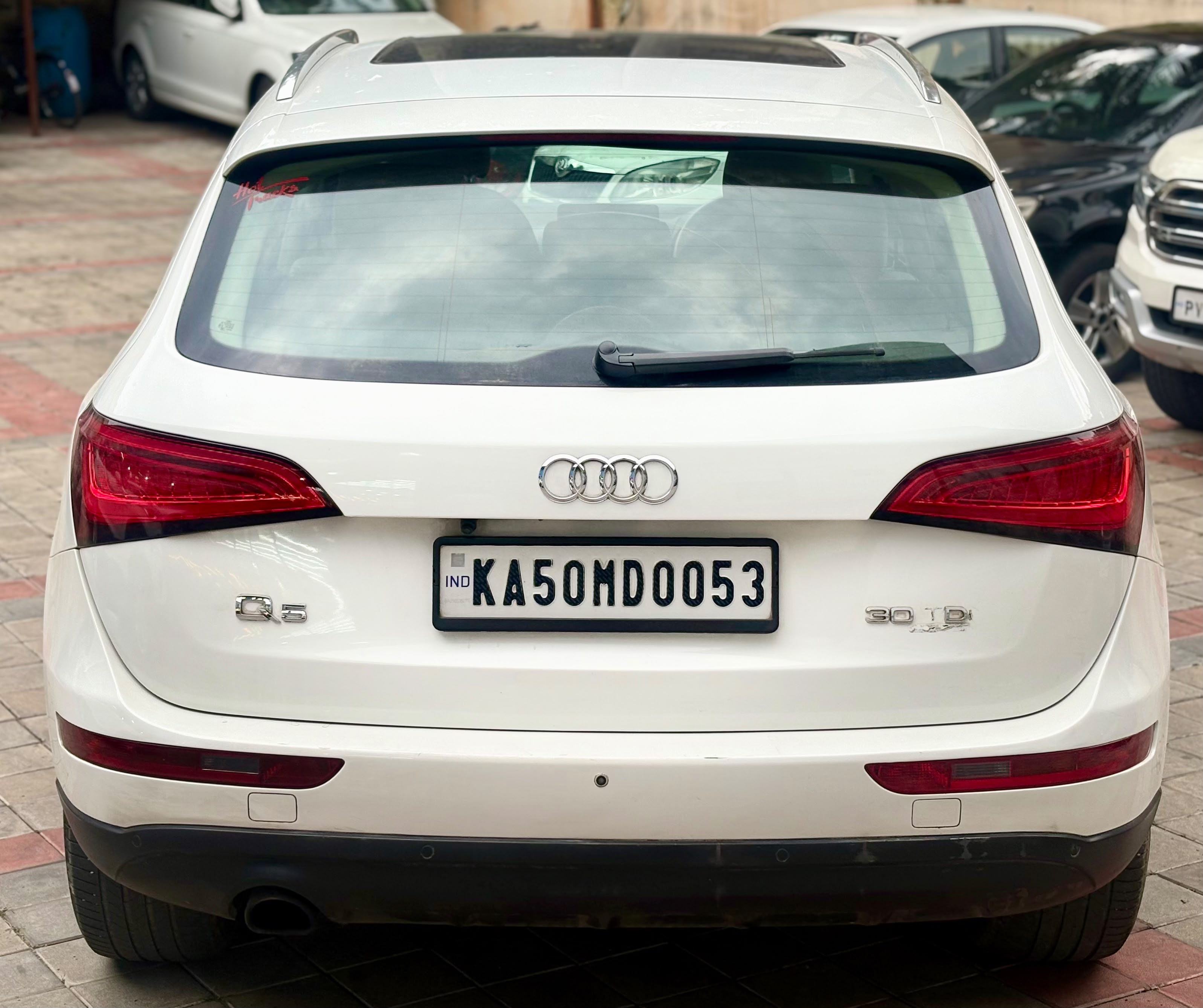Audi Q5 - 2015, 2nd owner 3