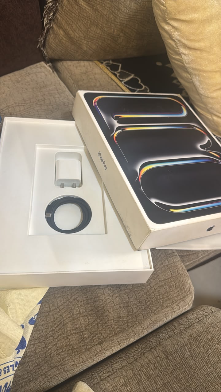 Apple Ipad pro M5 13 3