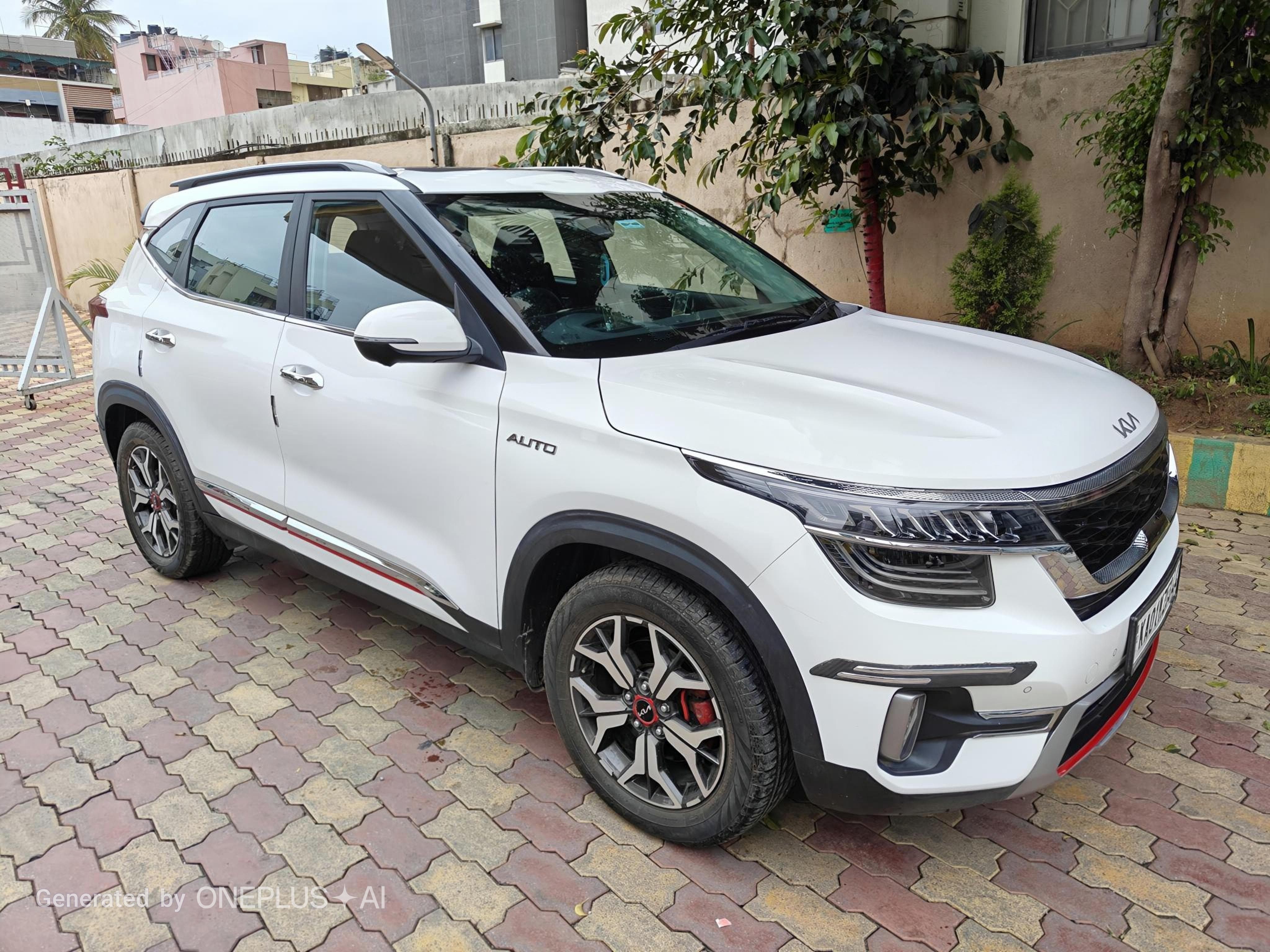 Kia Seltos, GTX+ Diesle, 2023 2